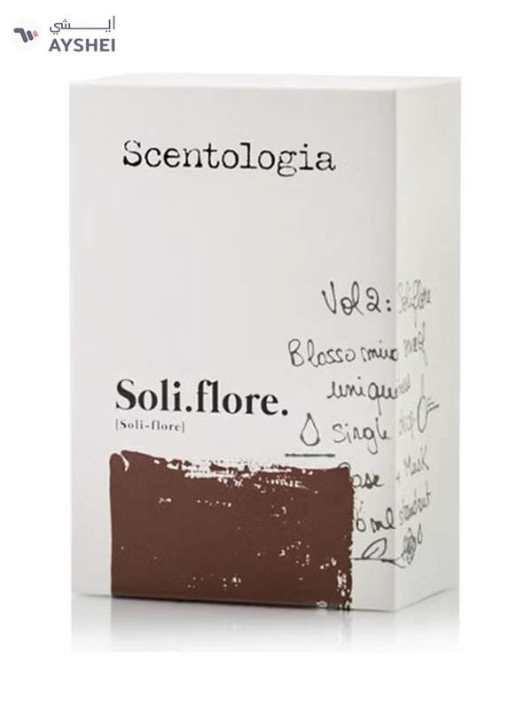 Scentologia Soli. Flore. EDP 100ml