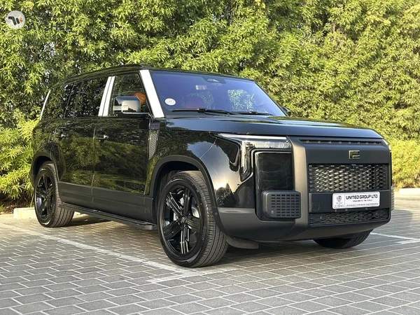 ROX 01 VIP 6 Seaters