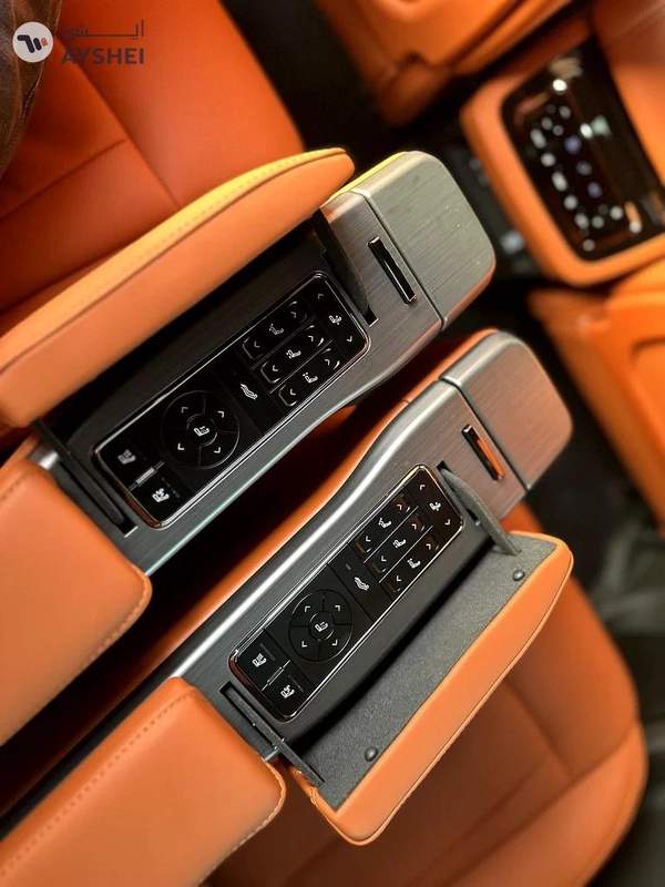 ROX 01 VIP 6 Seaters