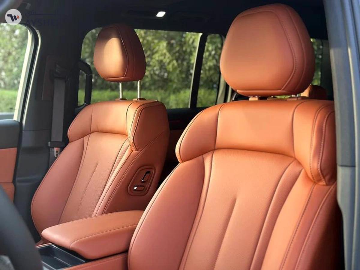 ROX 01 VIP 6 Seaters-5-5