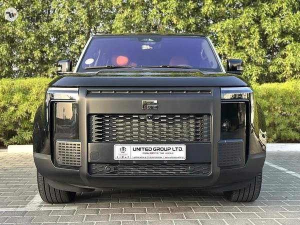 ROX 01 VIP 6 Seaters