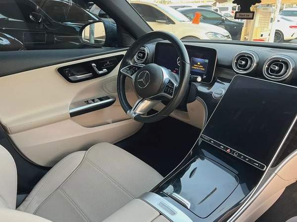 Mercedes c300 2023 مرسيدس C300 2023