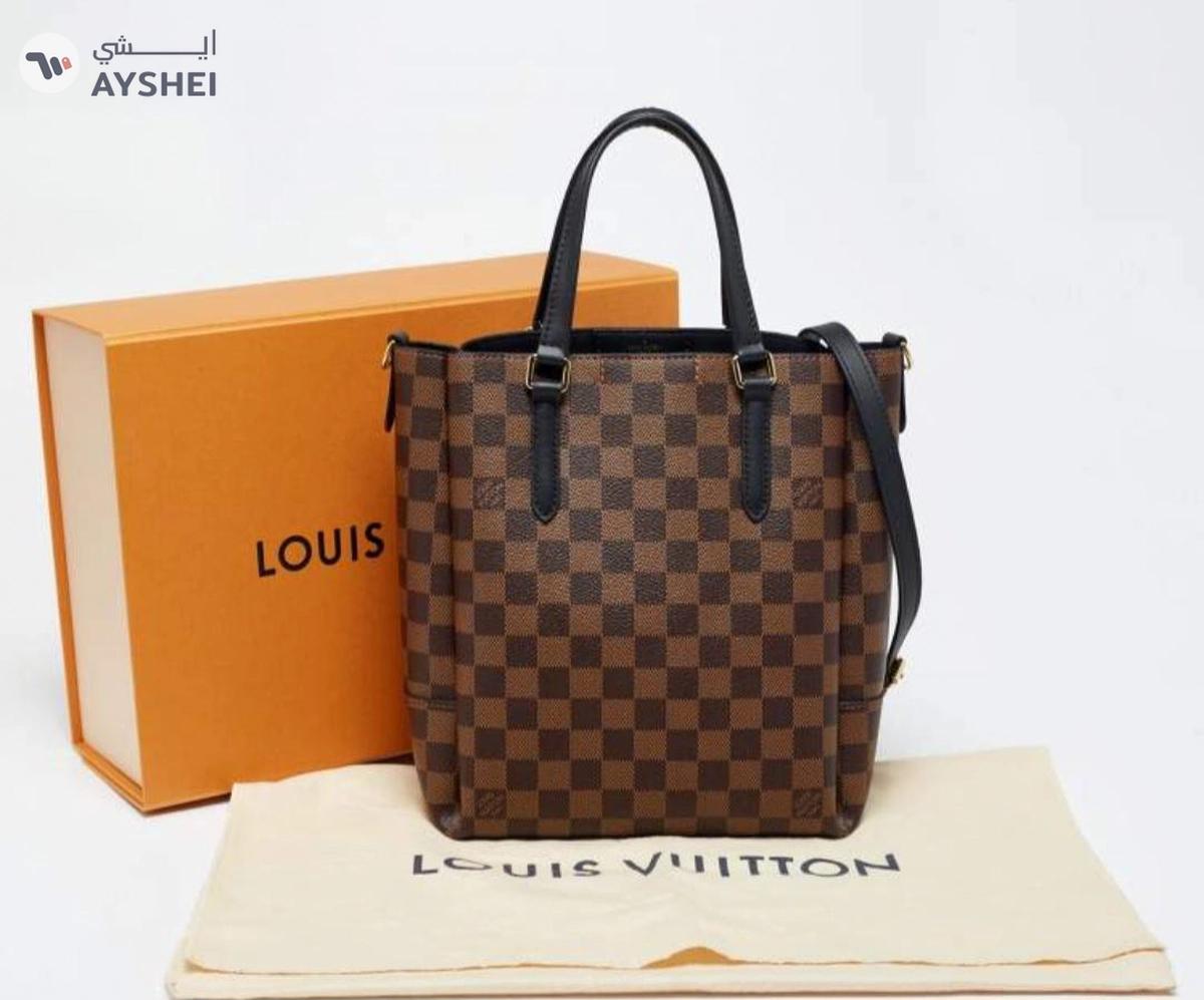 louis Vuitton Belmont Bag PM-0-0