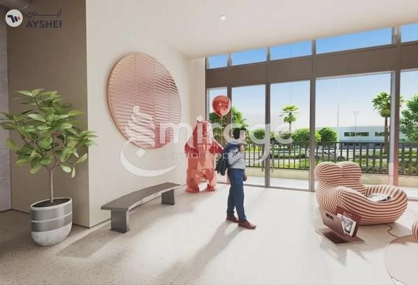 APARTMENT FOR SALE IN MANARAT LIVING, SAADIYAT CULTURAL DISTRICT