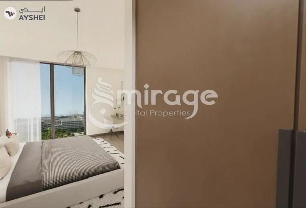 APARTMENT FOR SALE IN MANARAT LIVING, SAADIYAT CULTURAL DISTRICT