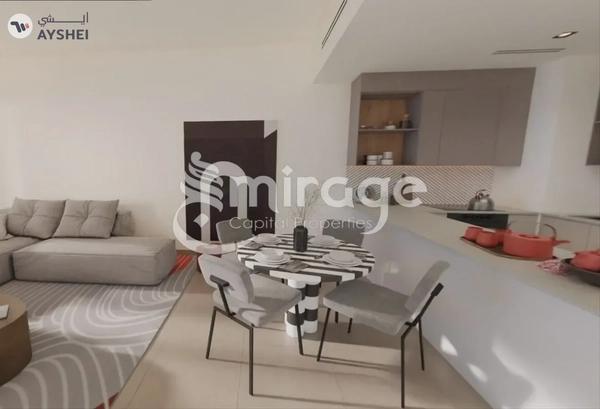 APARTMENT FOR SALE IN MANARAT LIVING, SAADIYAT CULTURAL DISTRICT