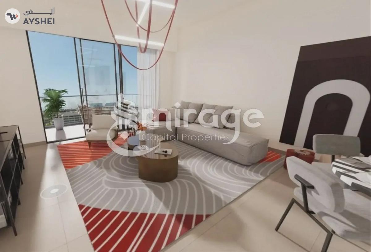 APARTMENT FOR SALE IN MANARAT LIVING, SAADIYAT CULTURAL DISTRICT-7-7
