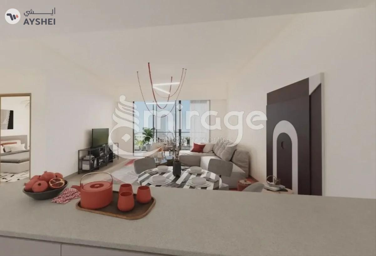 APARTMENT FOR SALE IN MANARAT LIVING, SAADIYAT CULTURAL DISTRICT-8-8