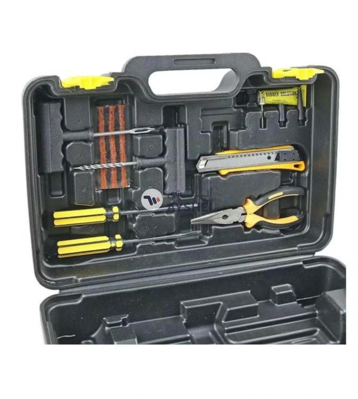 Camel Portable Air Compressor Car Tyre Inflator Kit-2-2