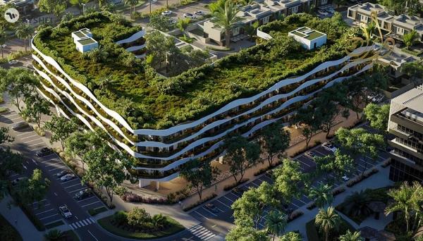 YOUR PRIVATE ESCAPE IN THE CITY | URBAN LIVING | RESORT FEELING