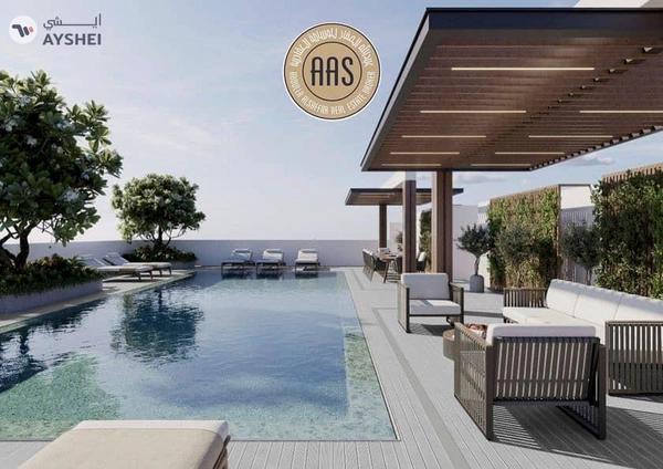 Sleek 1BHK in Jumeirah Garden | Handover June 2025