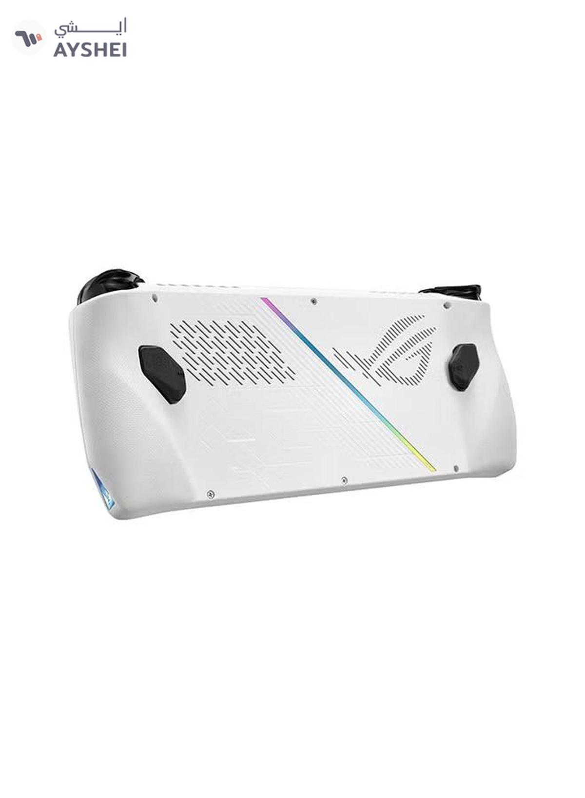 ASUS ROG Ally 7" Gaming Handheld /AMD Z1, 16GB RAM, 512GB SSD, Win11 White-1-1