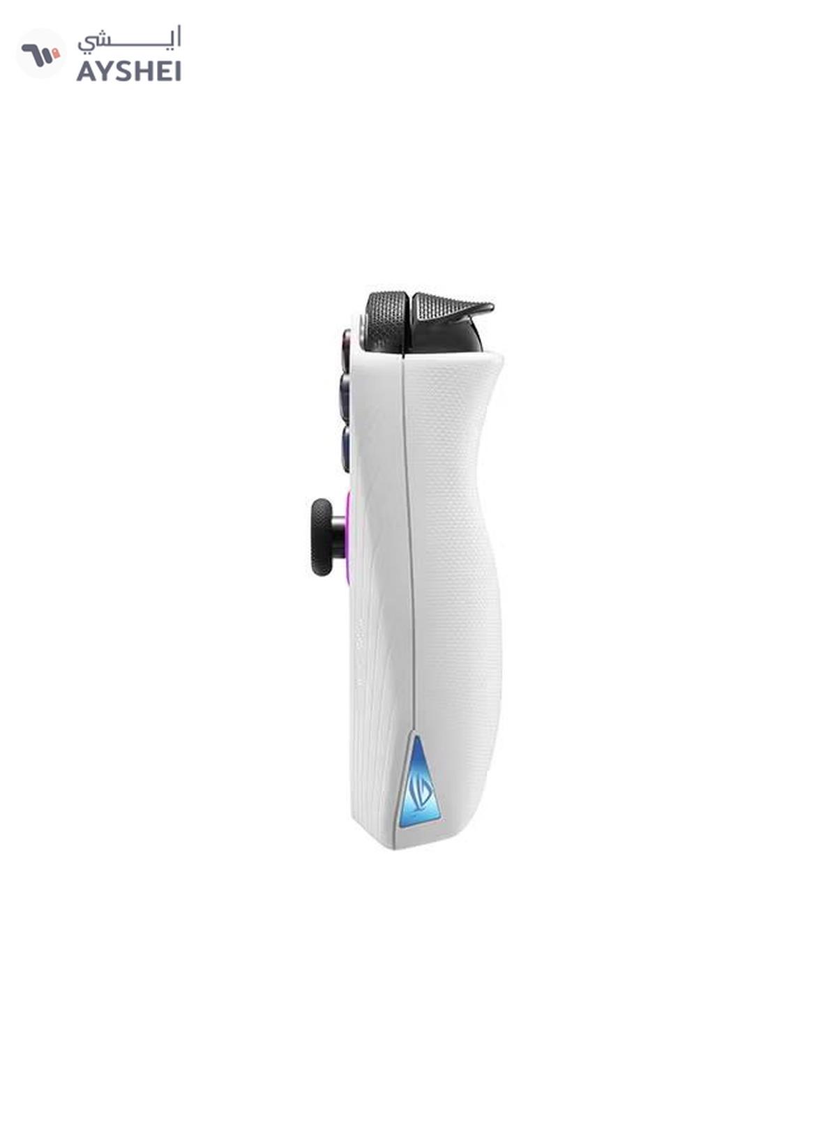 ASUS ROG Ally 7" Gaming Handheld /AMD Z1, 16GB RAM, 512GB SSD, Win11 White-2-2