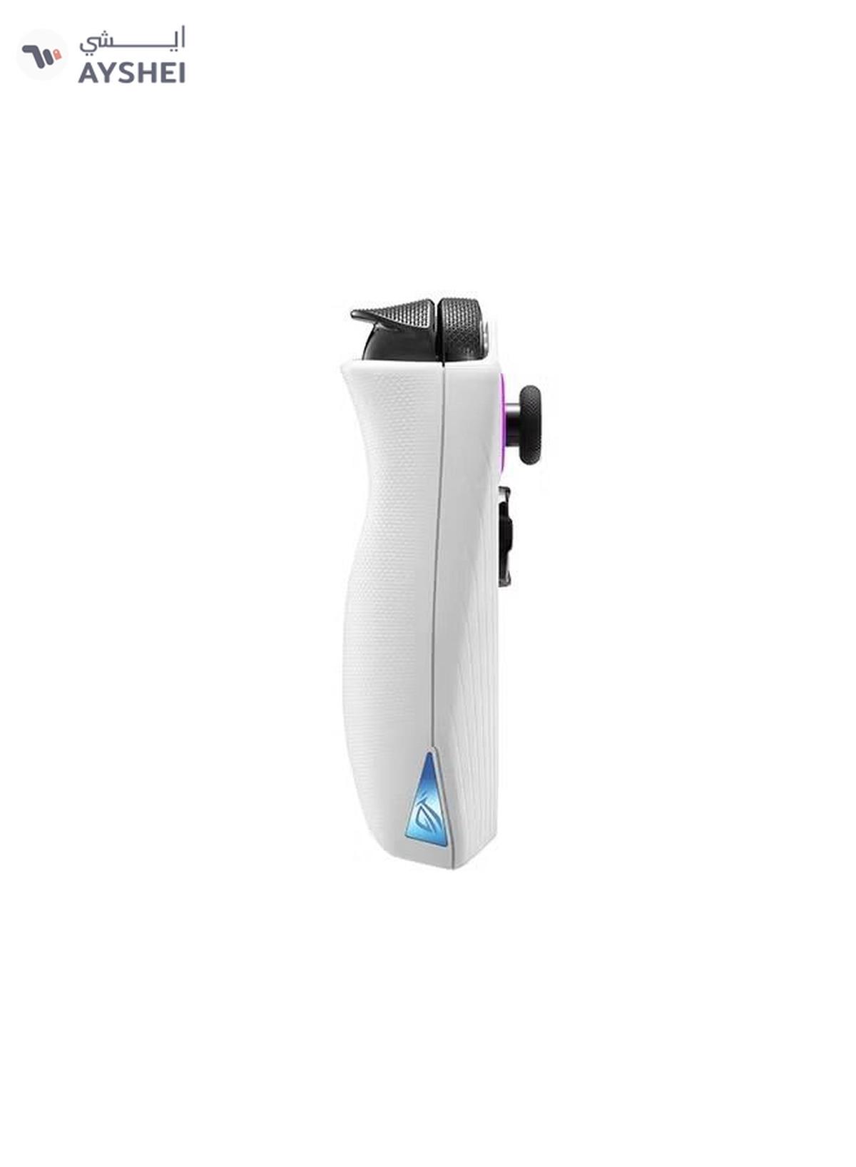 ASUS ROG Ally 7" Gaming Handheld /AMD Z1, 16GB RAM, 512GB SSD, Win11 White-1-portrait