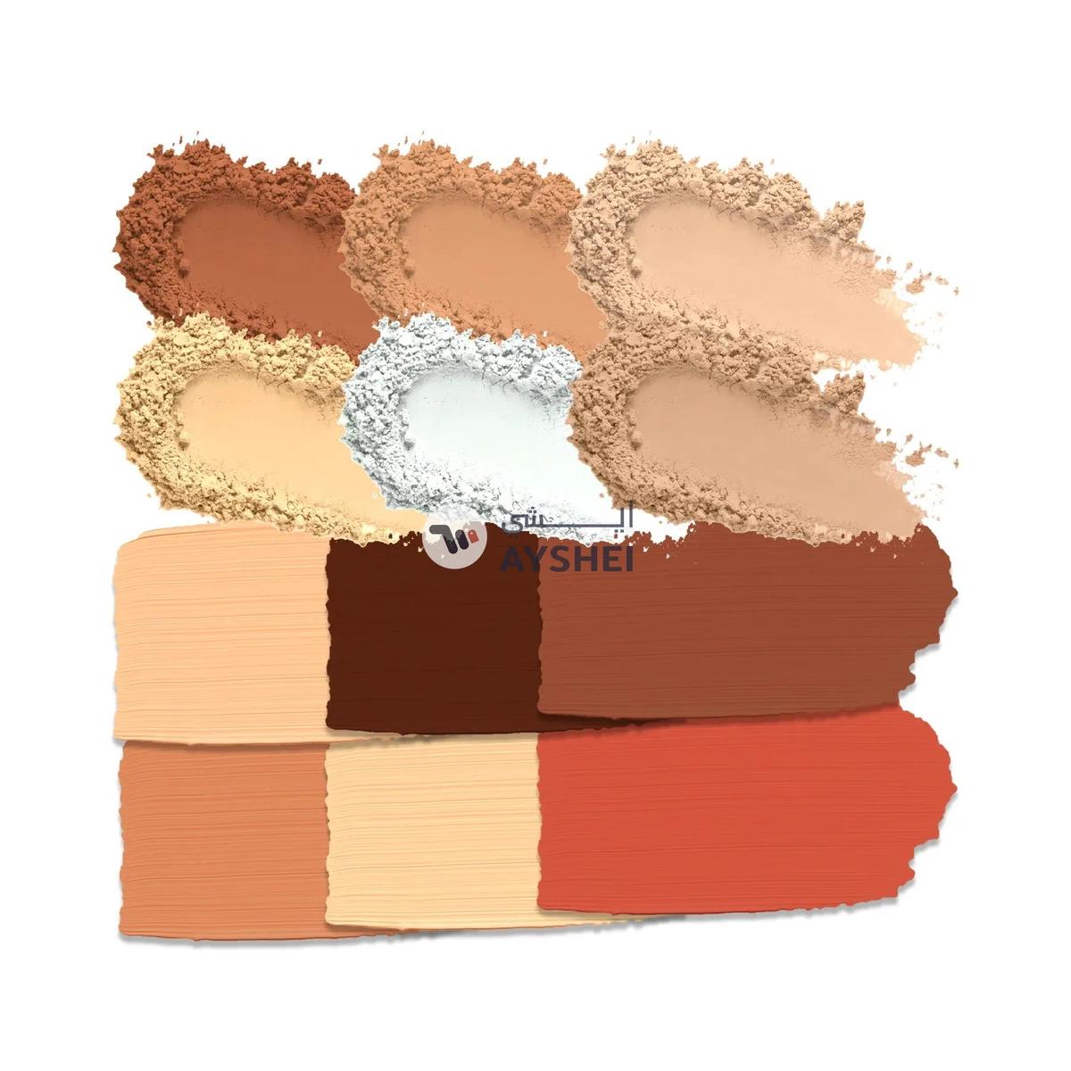 My Makeup Story CREAM & POWDER CONTOUR PALETTE-1-portrait