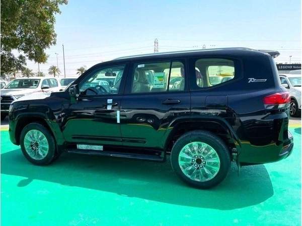 Toyota Land Cruiser VXR 4.0L