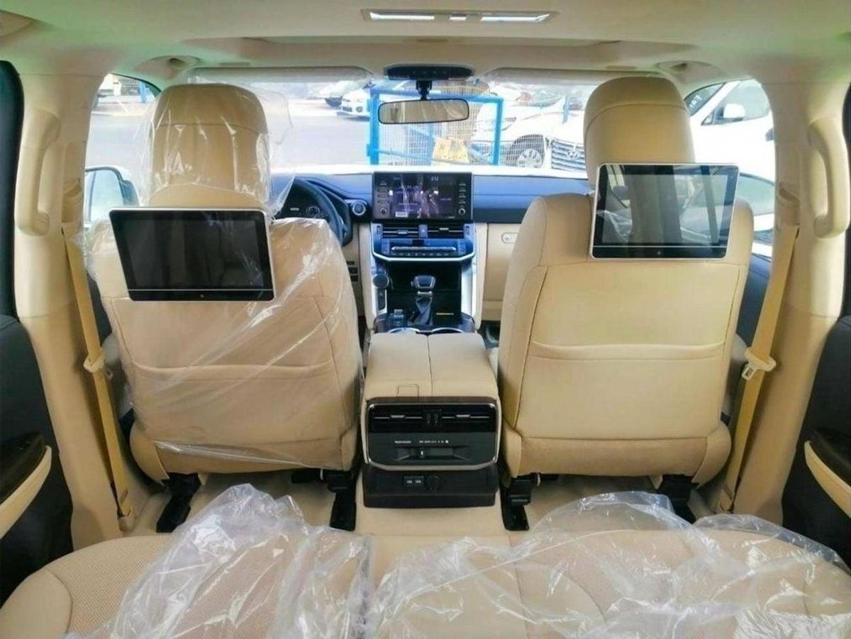 Toyota Land Cruiser VXR 4.0L-17-17