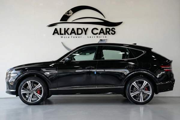 GENESIS GV80 ROYAL 3.5T | 48V E-SUPERCHARGED | AWD | 2025