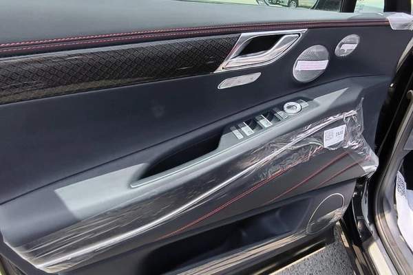 GENESIS GV80 ROYAL 3.5T | 48V E-SUPERCHARGED | AWD | 2025
