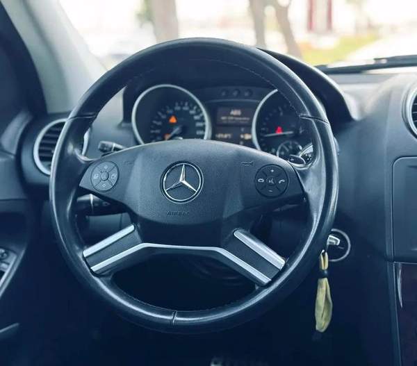 BENZ ML 350 l 2010 l CLEAN TITLE l JAPAN IMPORT