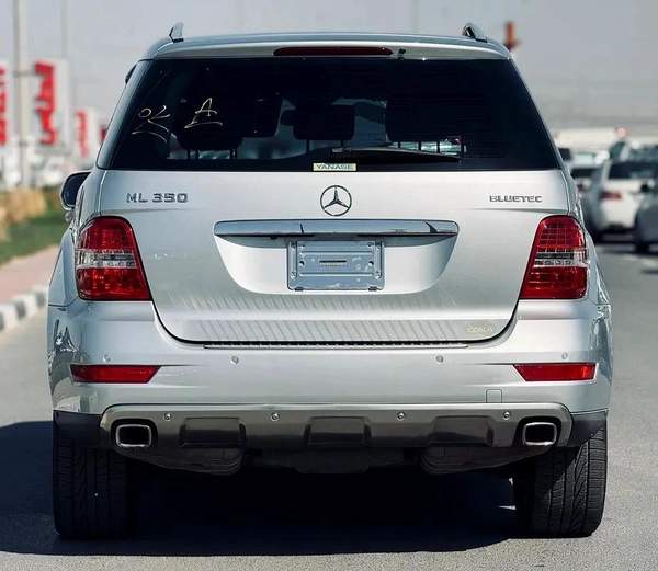 BENZ ML 350 l 2010 l CLEAN TITLE l JAPAN IMPORT