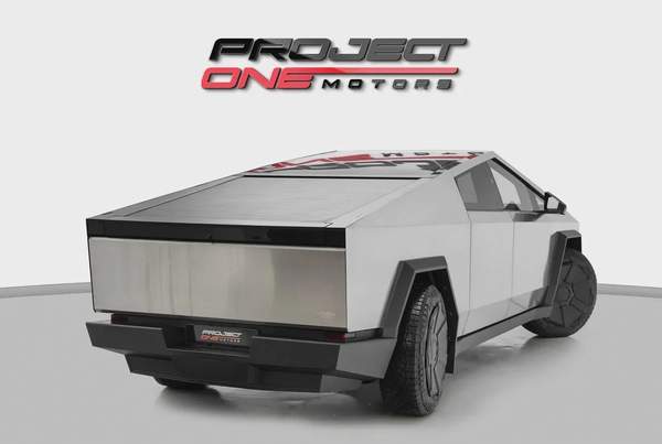 2024 TESLA CYBERBEAST