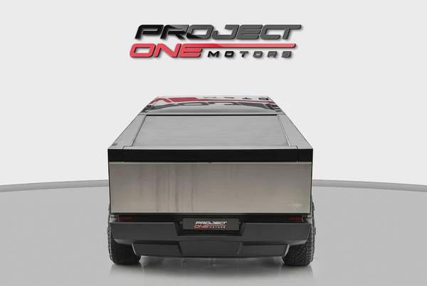 2024 TESLA CYBERBEAST