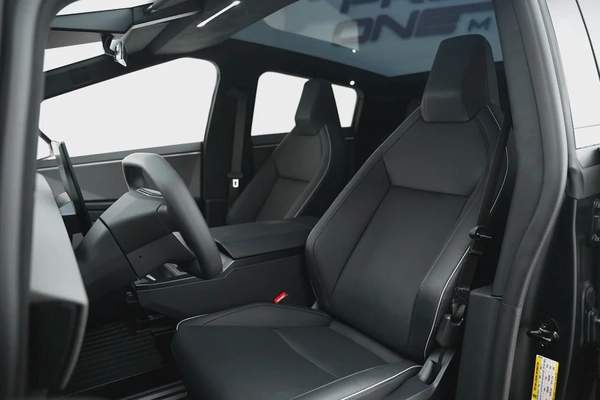 2024 TESLA CYBERBEAST