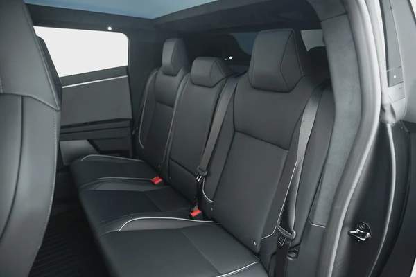 2024 TESLA CYBERBEAST