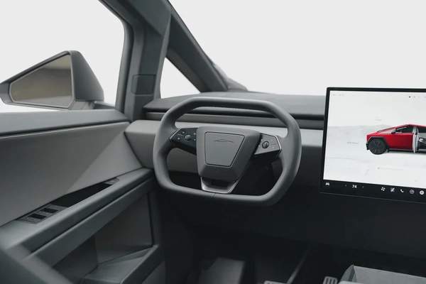 2024 TESLA CYBERBEAST