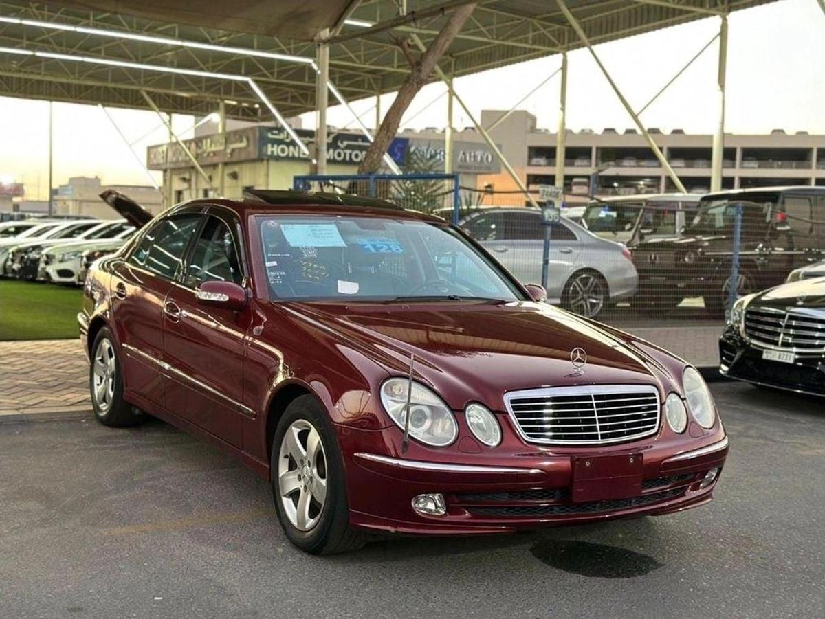Mercedes-Benz E 320-0-0