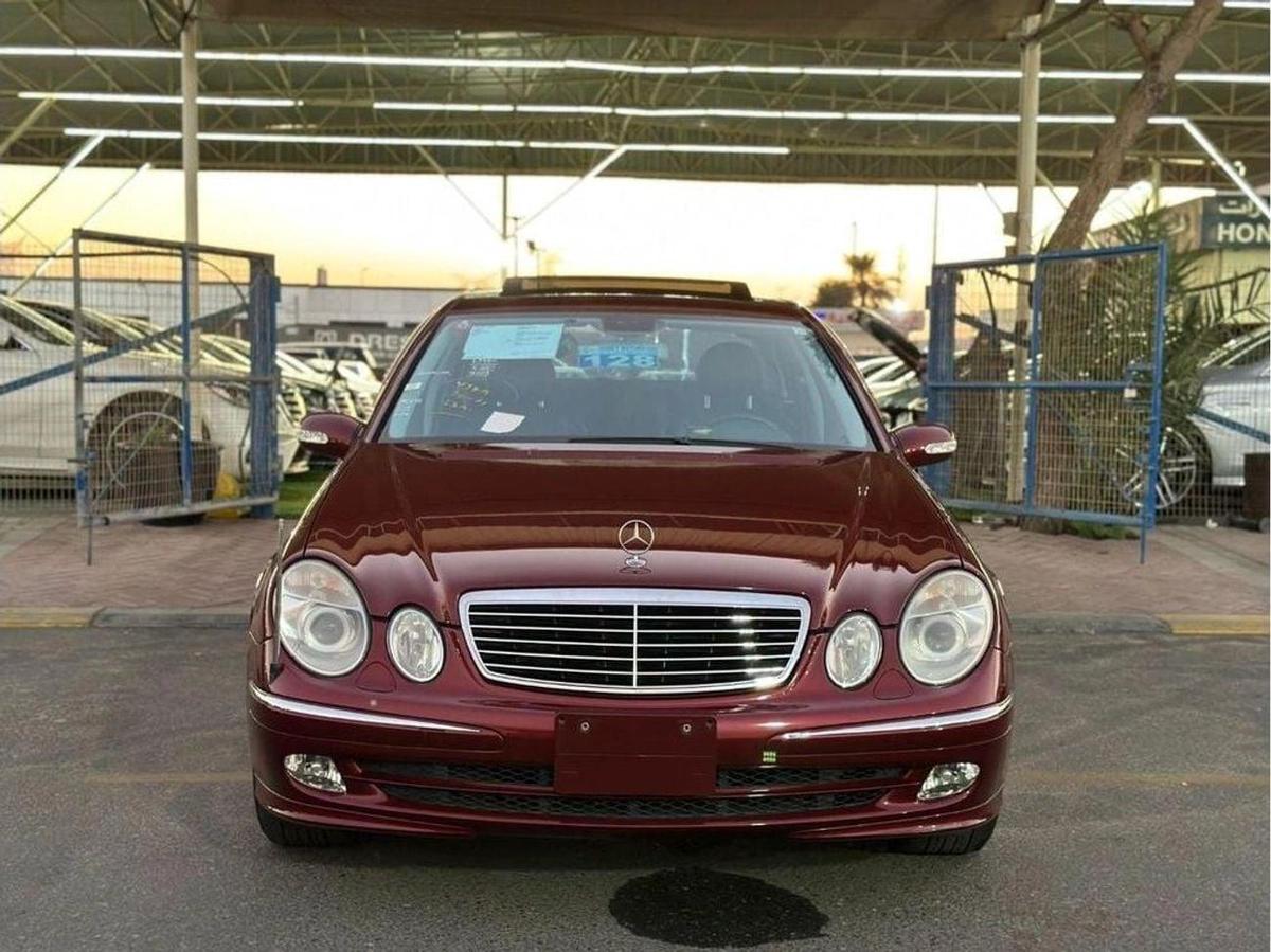 Mercedes-Benz E 320-1-1
