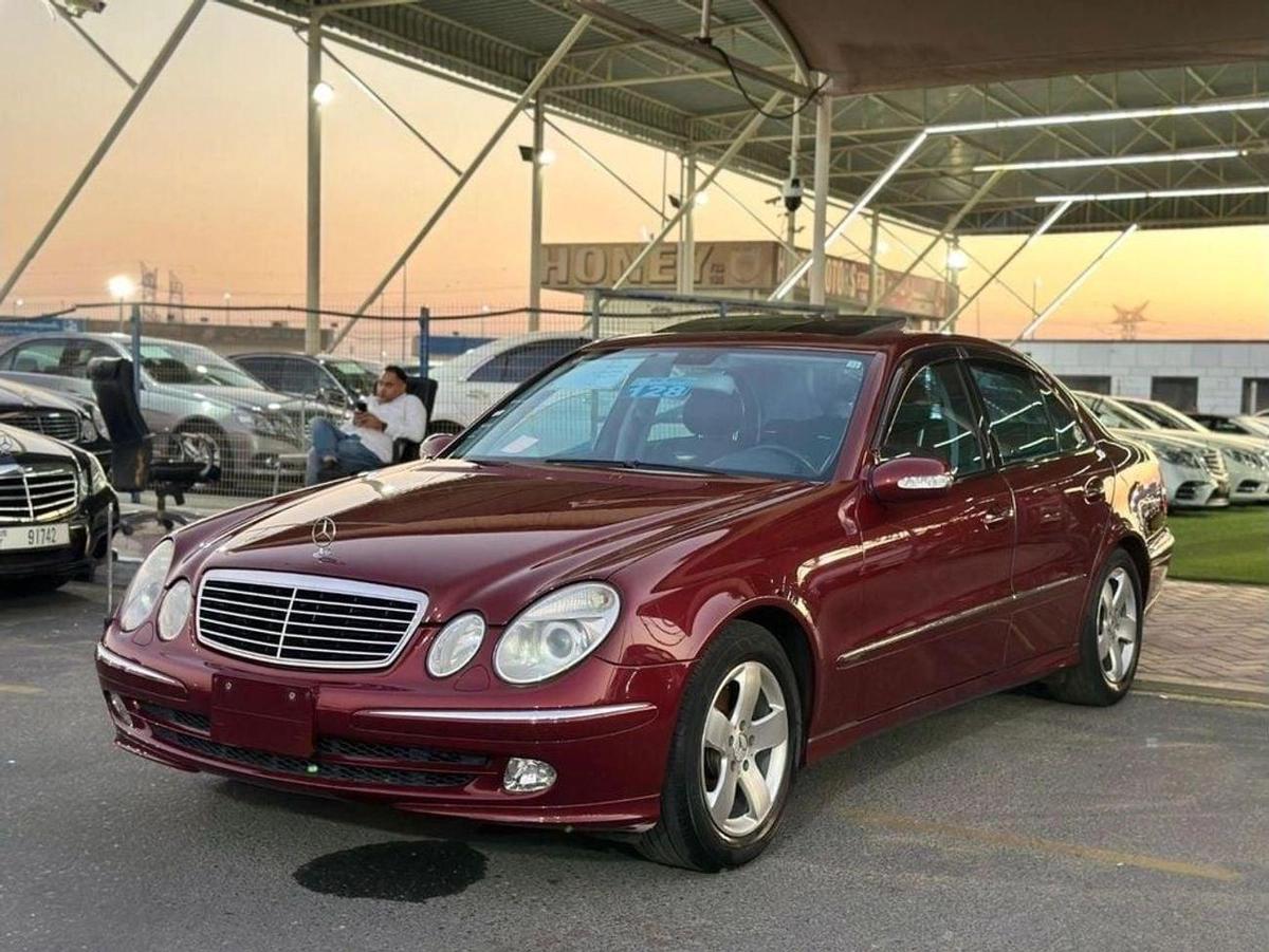 Mercedes-Benz E 320-2-2