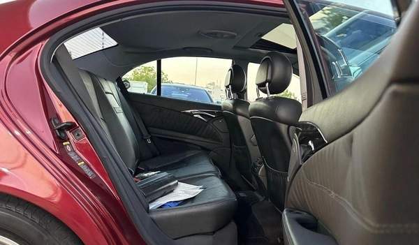Mercedes-Benz E 320