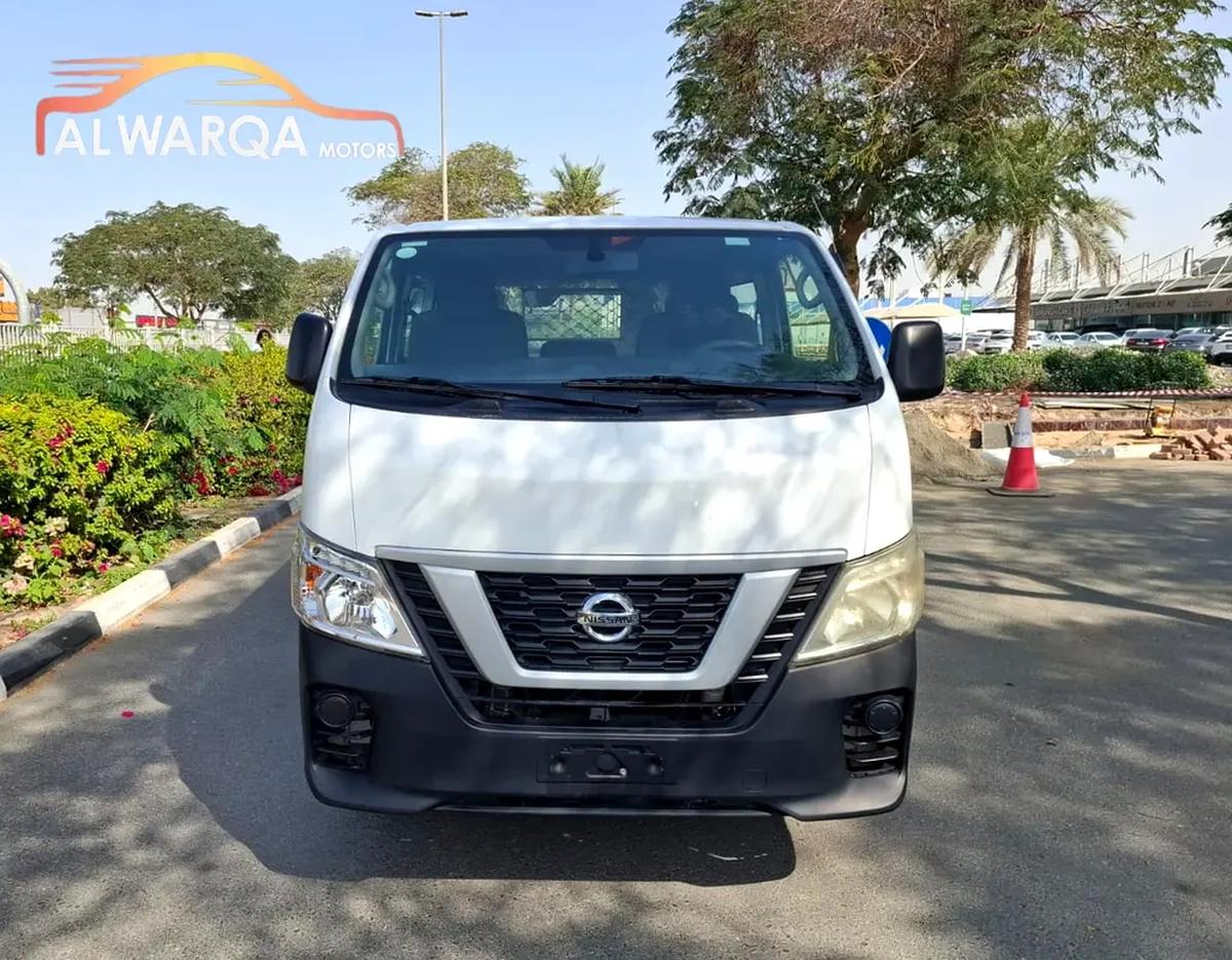Nissan Urvan NV350-8-8