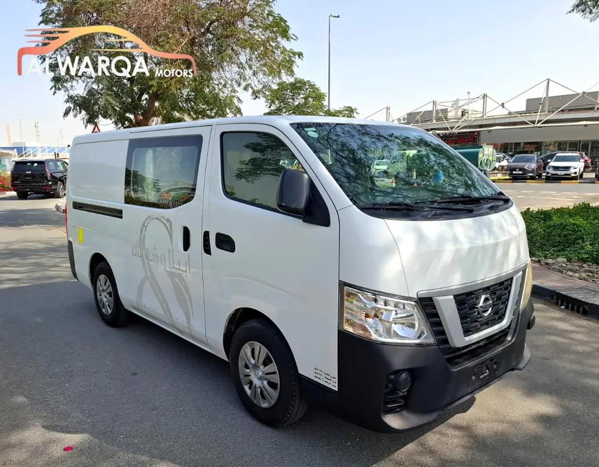 Nissan Urvan NV350-4-4