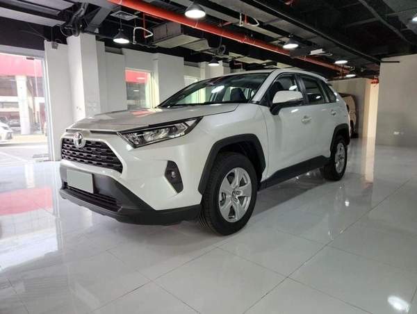 Toyota RAV4 2.0L (2WD) EX