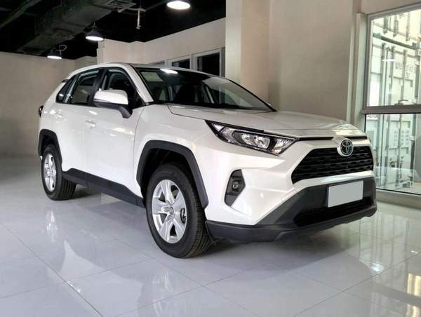 Toyota RAV4 2.0L (2WD) EX
