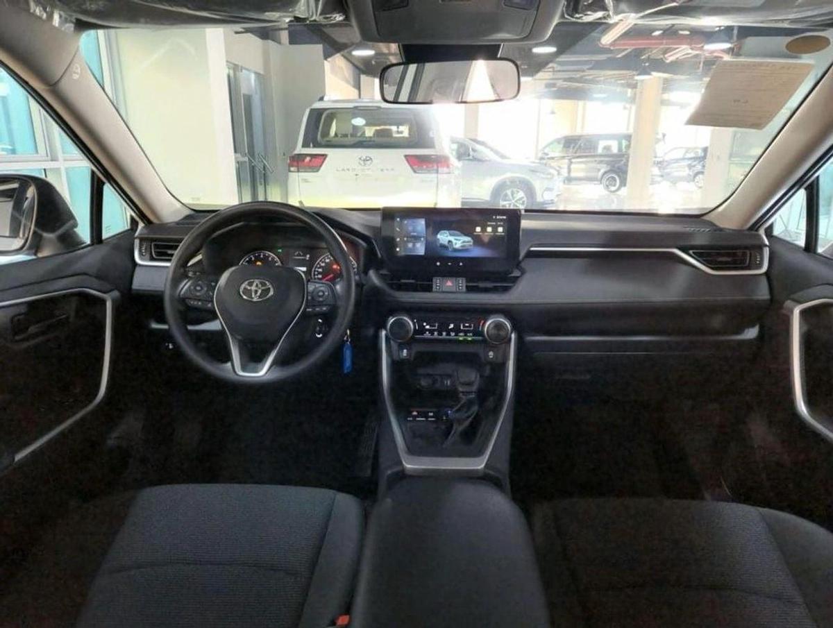 Toyota RAV4 2.0L (2WD) EX-7-7