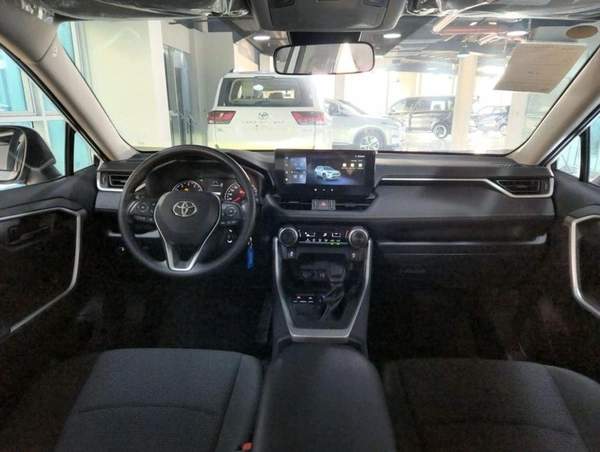 Toyota RAV4 2.0L (2WD) EX