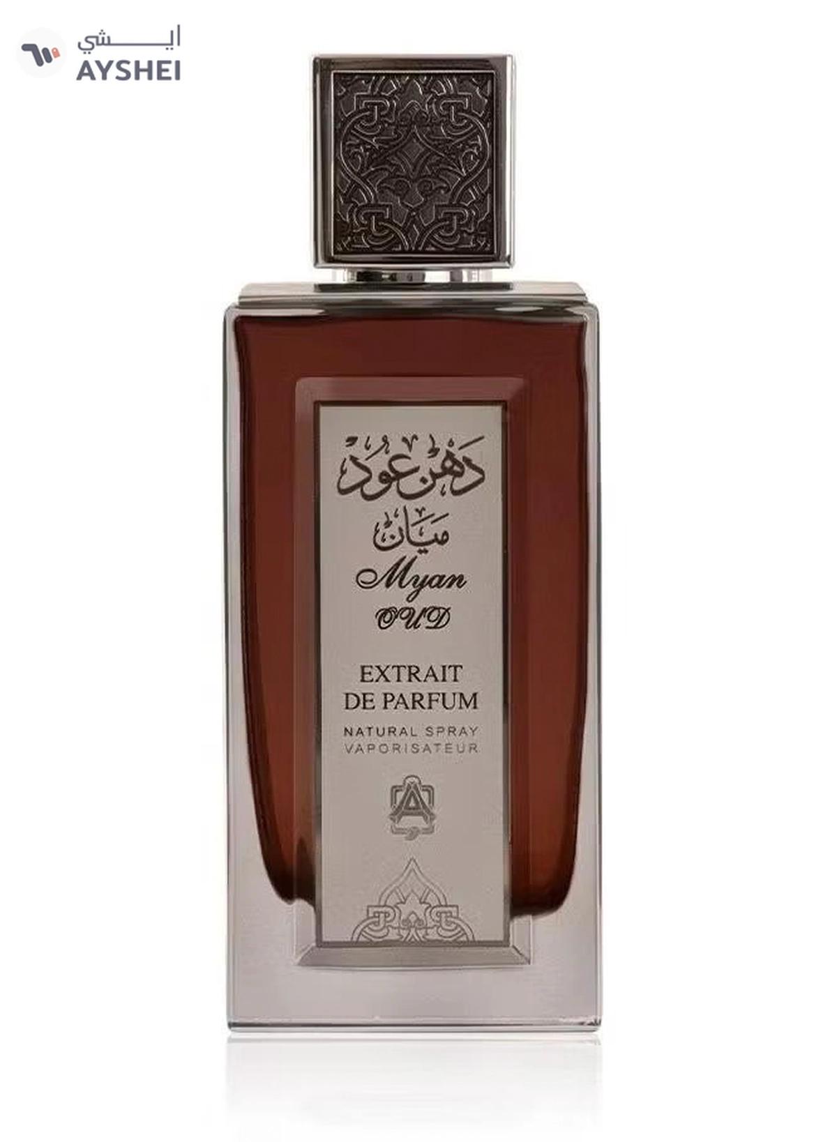 Abdul Samad Al Qurashi Dehn Oud Mayan perfume 80 ml-0-0