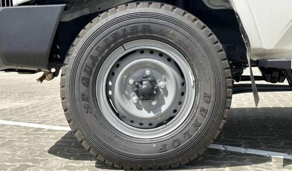 Toyota Land Cruiser Pick Up LAND CRUISER LC79 DC 4.2L V6 DIESEL MT