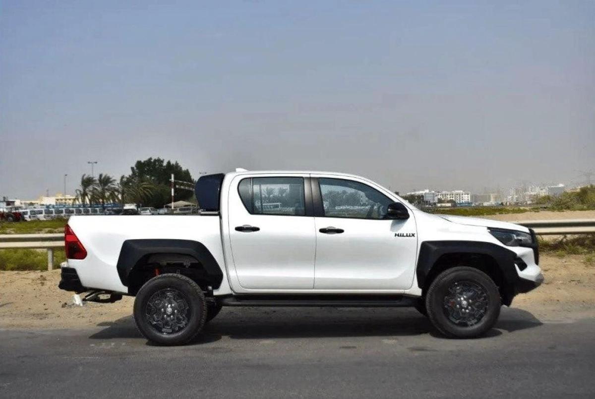 Toyota Hilux 2024 TOYOTA HILUX DOUBLE CAB GR SPORTS V6 4.0L PETROL 4WD AT-2-2