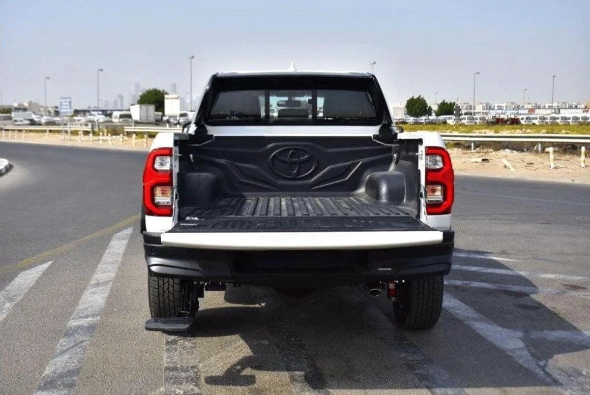 Toyota Hilux 2024 TOYOTA HILUX DOUBLE CAB GR SPORTS V6 4.0L PETROL 4WD AT-3-3