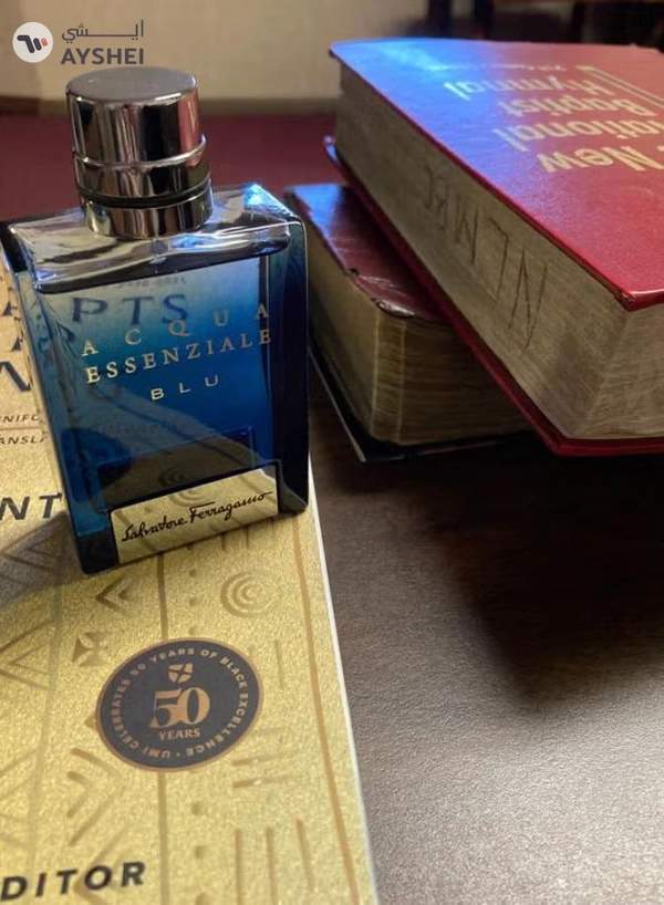 Salvatore Ferragamo Acqua Essenziale Blu EDT 50ml