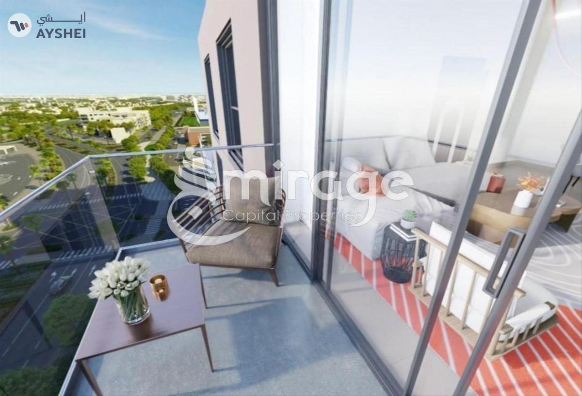 APARTMENT FOR SALE IN MANARAT LIVING, SAADIYAT CULTURAL DISTRICT-5-5