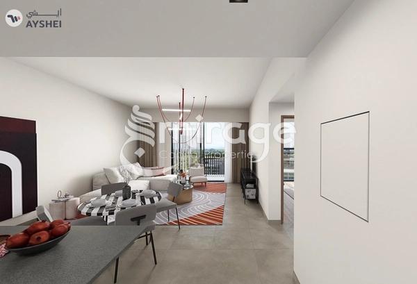 APARTMENT FOR SALE IN MANARAT LIVING, SAADIYAT CULTURAL DISTRICT