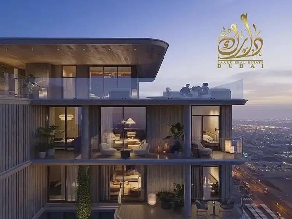 COMPLETION 2026!!MORE DISCOUNT_FURNISHED_BOOK NOW