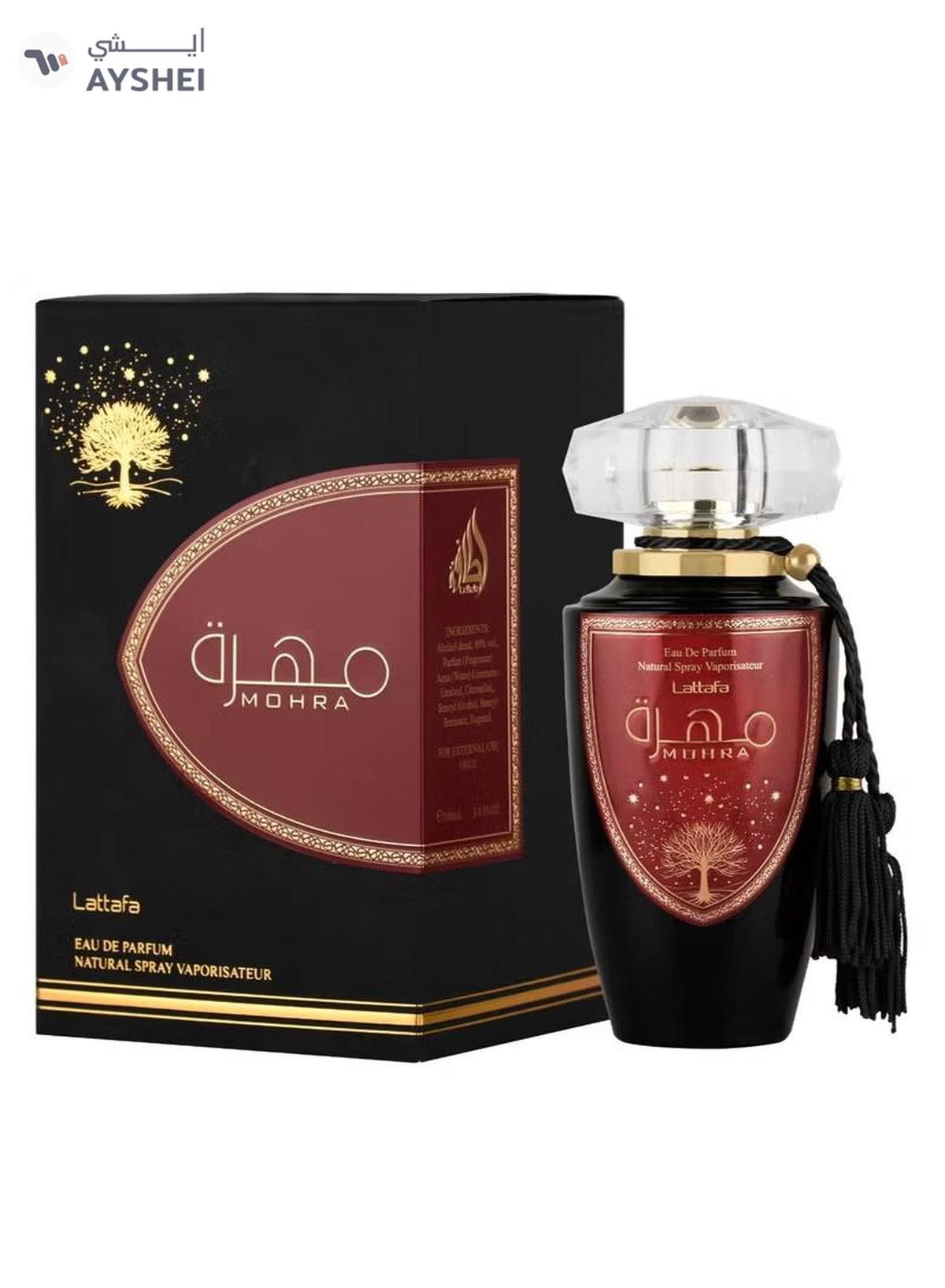 Lattafa MOHRA EDP 100ml-0-0