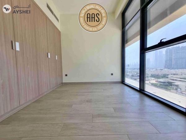 Spacious 1BHK with Burj Khalifa View • High Floor • Chiller Free • Rent 75k in 04 cheques